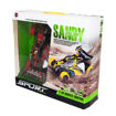 Picture of R/C SANDY RACER IN YELLOW